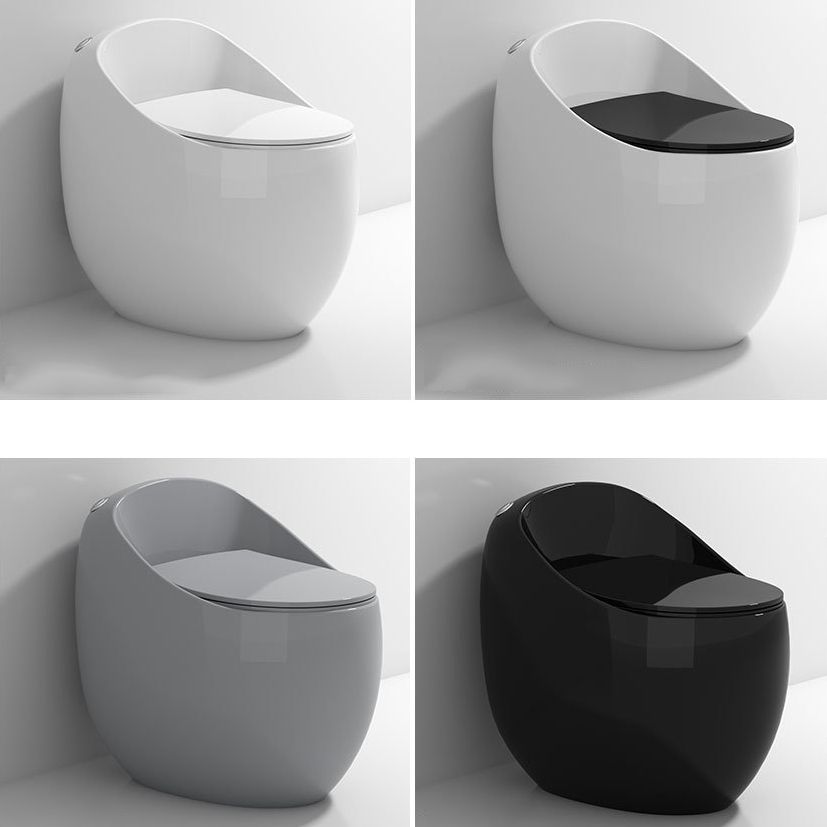 Modern All-In-One Toilet Floor Mounted Urine Toilet for Washroom