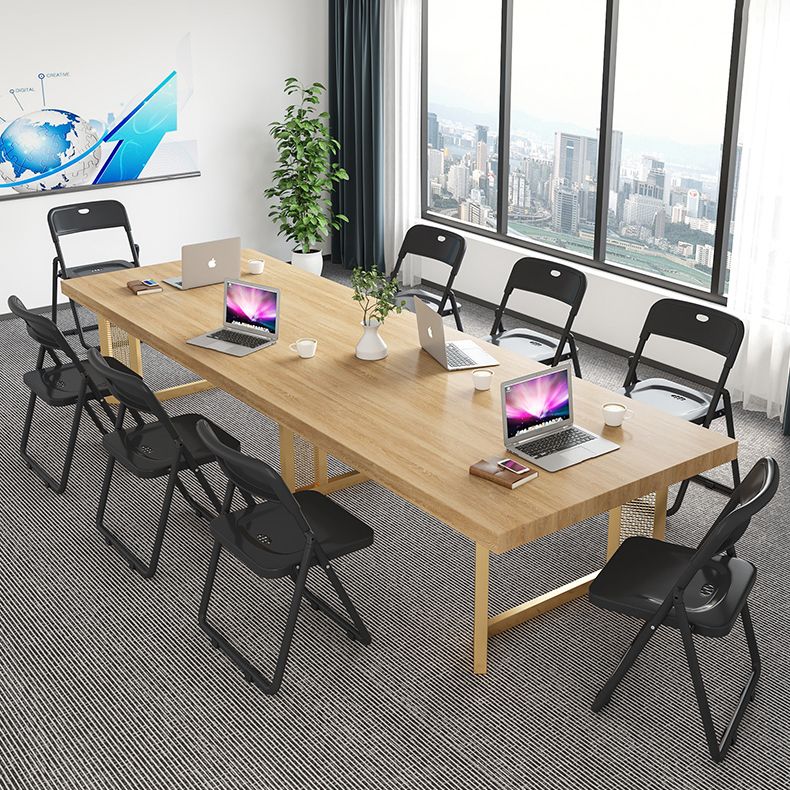 Metal casero contemporáneo que cena la silla lateral sin brazos de la parte posterior abierta de la silla que cena