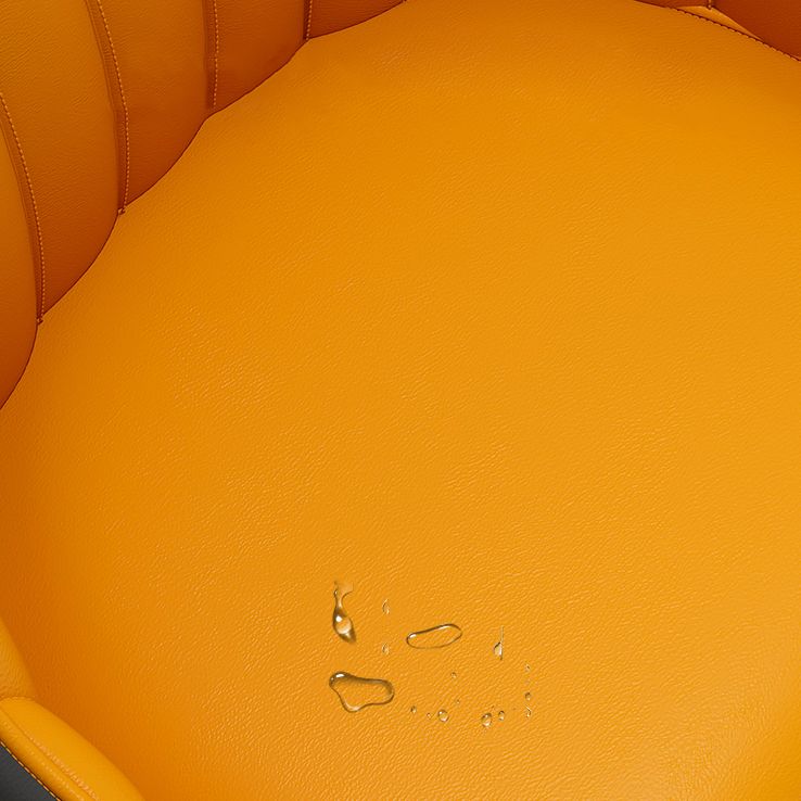 Scandinavian Metal Kitchen Dining Room Arm Stool Adjustable Height Barstool