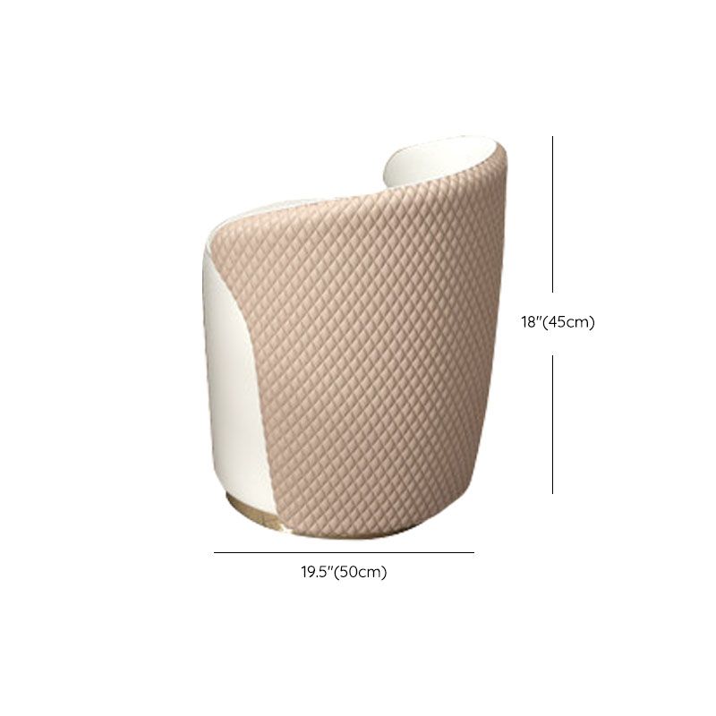 Glam Vanity Makeup Table Set Glass Top Dressing Table with Double Drawers