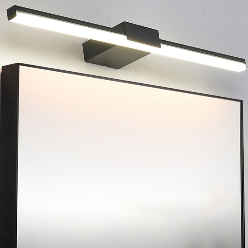 Modern LED Mirror Lamp Smart Mirror Light Fixture for Bathroom Washroom