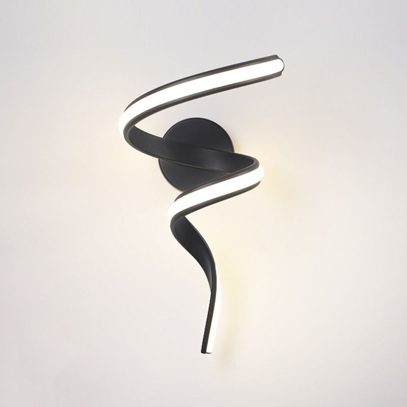 Modern Line Shape Wall Light Fixture Wall Mounted Lighting for Dining Room