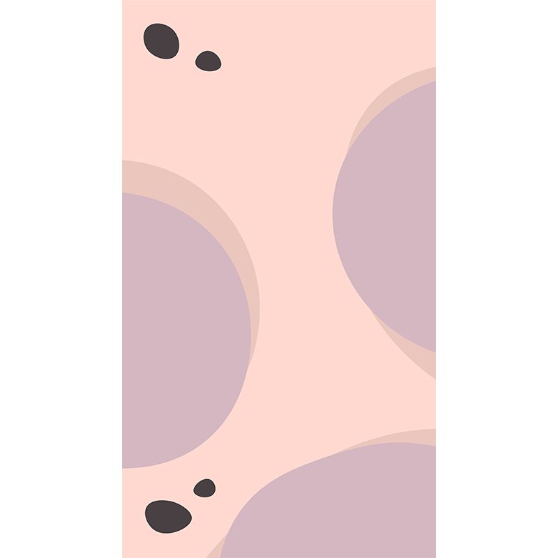 Illustration Environmental Wall Mural Wallpaper Minimalism Living Room Wall Mural