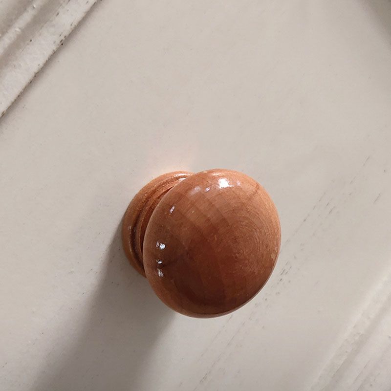 Bedroom Nautical Chest Solid Wood Storage Chest with Drawers