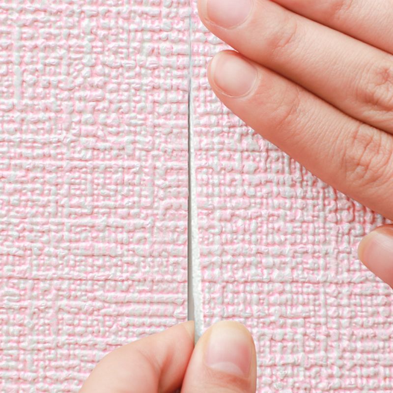 Modern Style Wall Panel XPE Foam Living Room Peel and Stick Wall Paneling