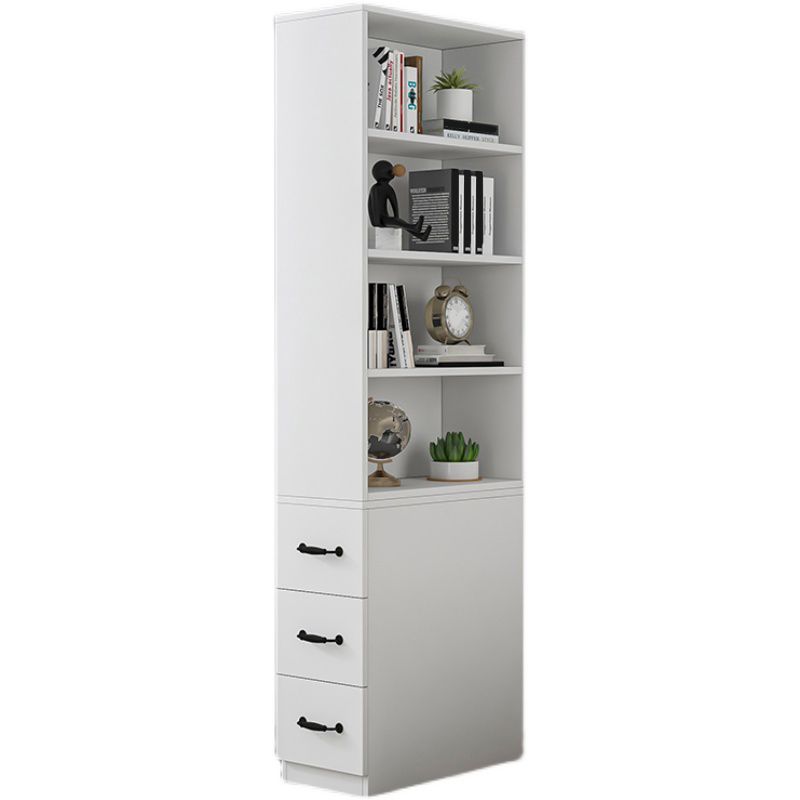 Soft Close Drawers Storage Cabinet Rectangle Cabinet with Drawer