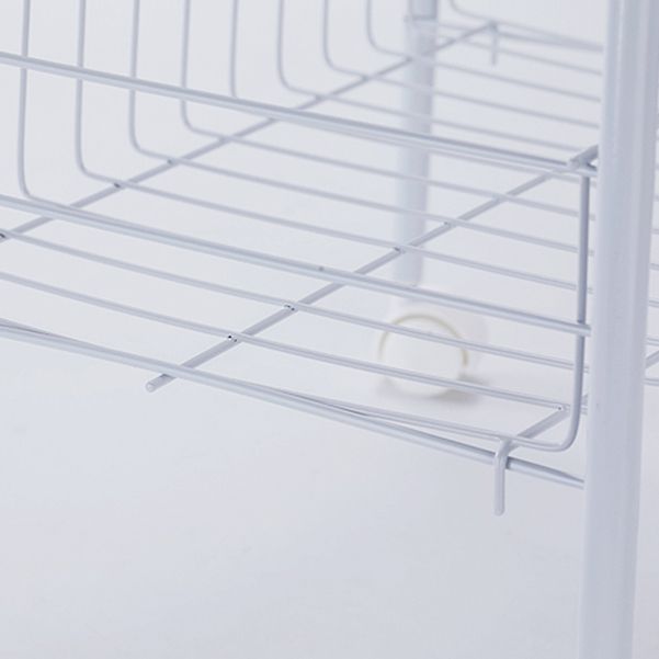 10.63"W Bookshelf Contemporary Style Bookcase for Study Room and Office