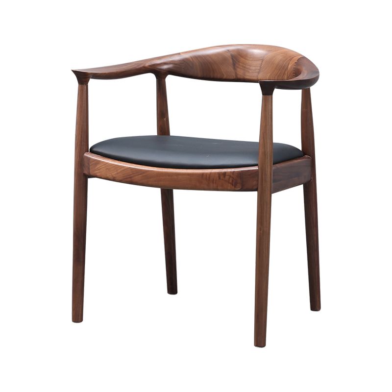 1/2/5/7 Pcs Ash Wood Modern Dining Room Set with Rectangle Table Dining Set