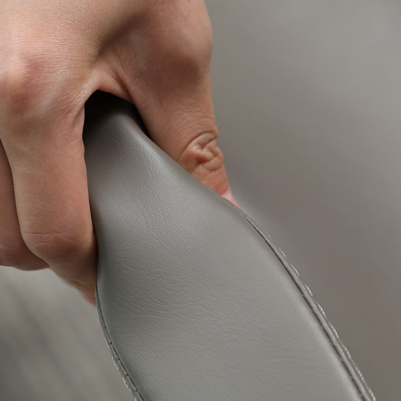 Adjustable Bar Stool Industrial Backrest Counter Stool for Bristol