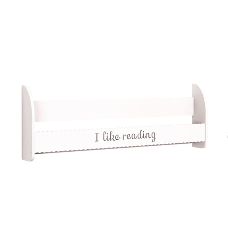 Modern Wall Mounted Bookcase Engineered Wood Bookshelf for Home Use