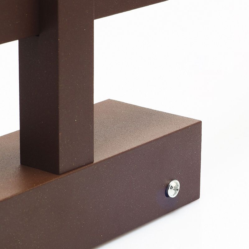 Luz de tocador doméstico accesorios modernos de iluminación de espejo lineal para el baño