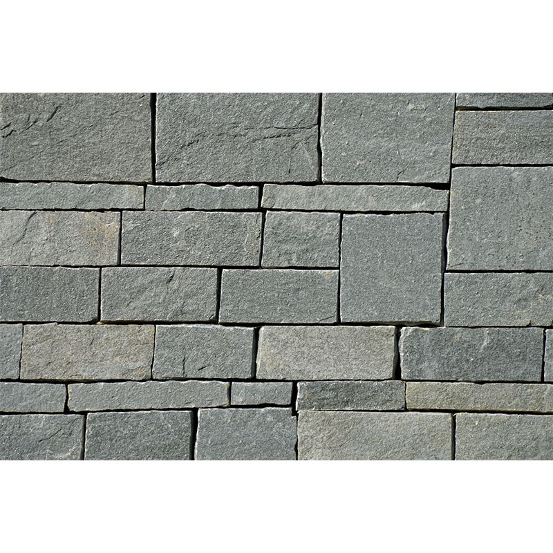 Brick Customized Mural Decal Modern Mildew Resistant Wall Covering for Living Room