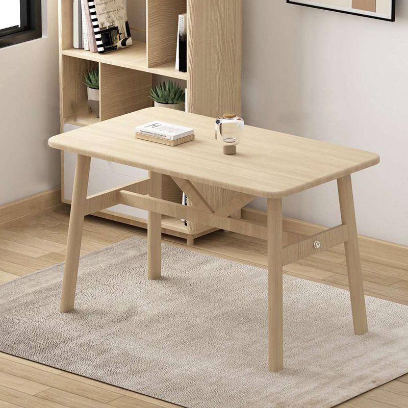 Modern 1/4/5/7 Pieces Dining Set Rectangle Artificial Wood Dining Table for Dining Room