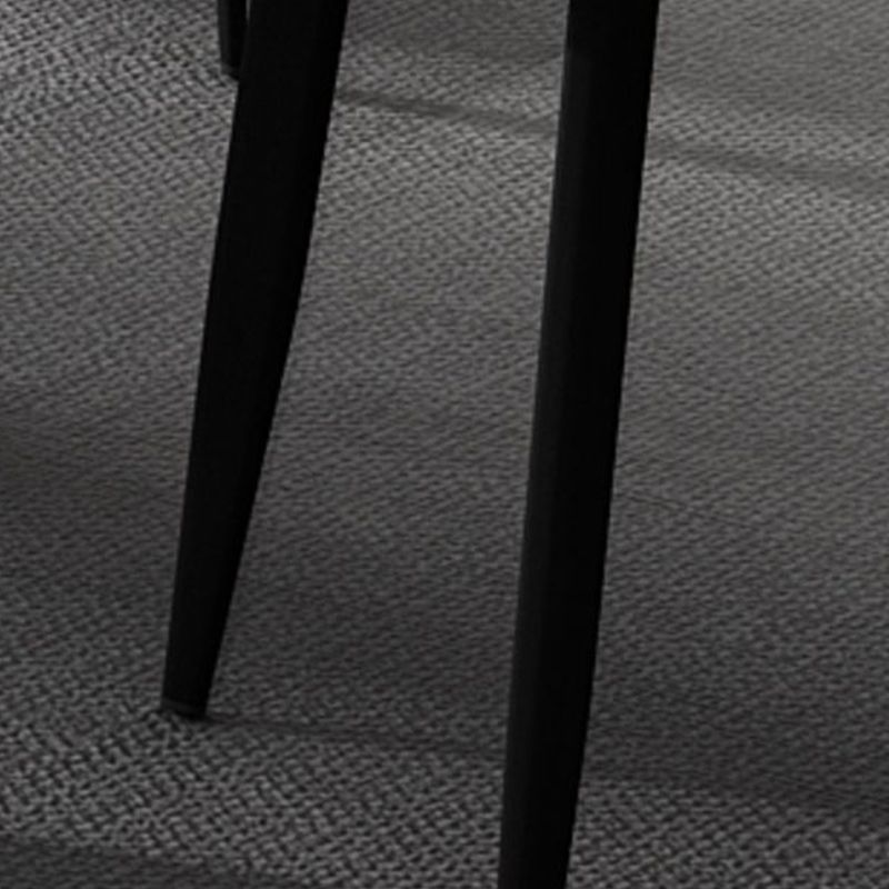 Modern 1/5/7 Pieces Dining Set Sintered Stone Dining Table Set for Home