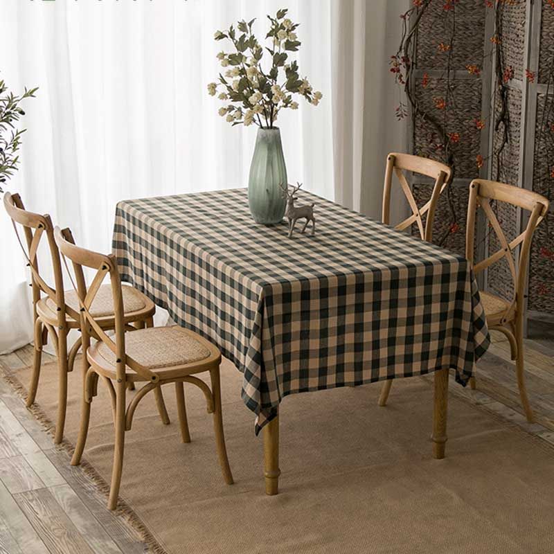 Solid Wood Traditional Dining Chair Matte Finish Cross Back Side Chair