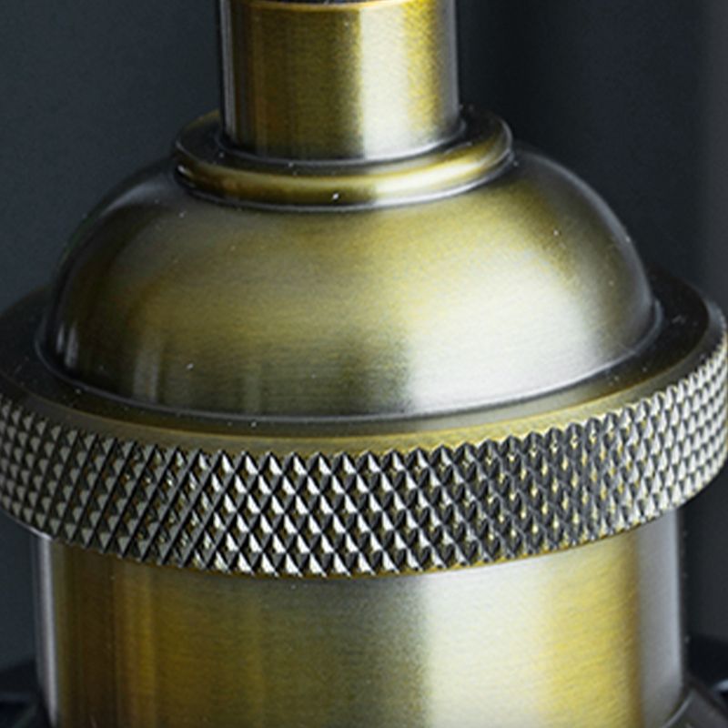 Glass de style moderne Hanging Light Momeding Simple Séménagement pour le salon pour le salon