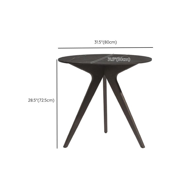 Bohemian Style 1/2/3/7 Pieces Dining Set Stone Dining Table Set for Outdoor