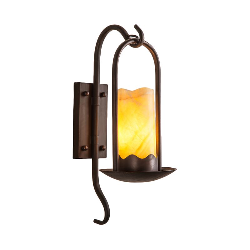 LAMPE MURD MULLIDE CYLINDRE TRADITIONNEL