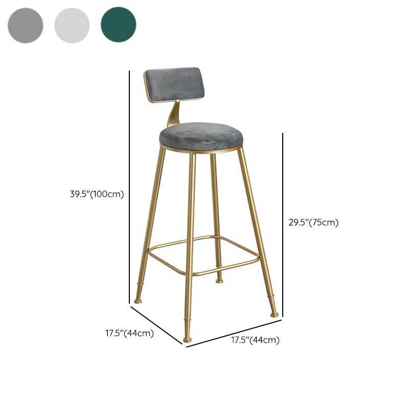 Glam Stone Rectangle Counter Table 1/3 Pieces Bar Table Set for Living Room