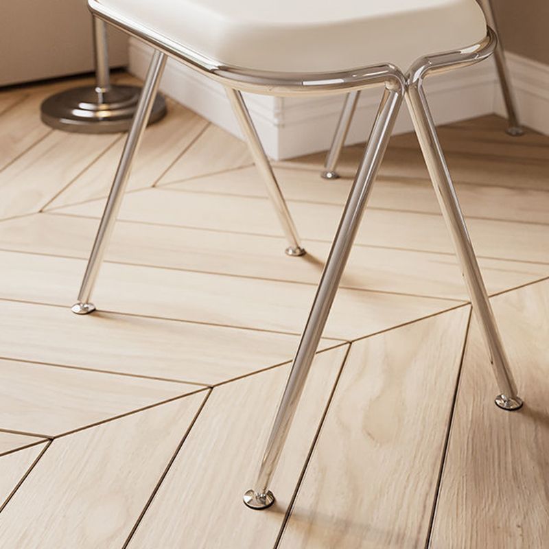 1 Drawers 31.5" Wide Vanity Set with Stool Modern Make-up Vanity