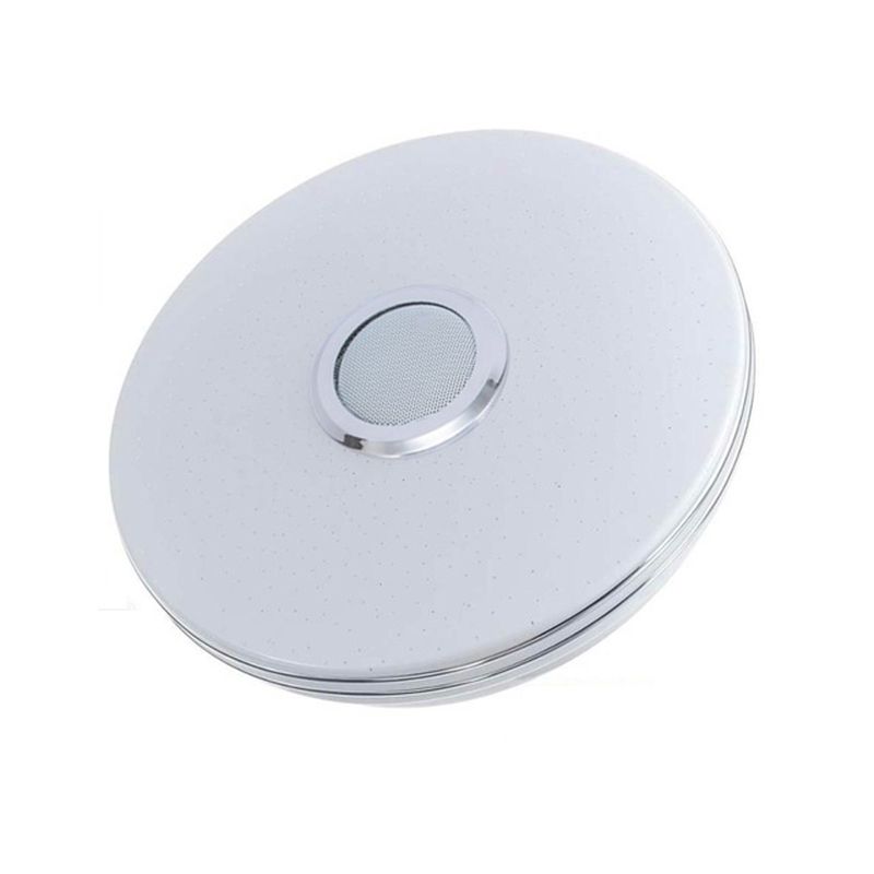 Modern Ceiling Light Fixture Wireless Mobile Phone Control LED Shop Hotel Indoor Light