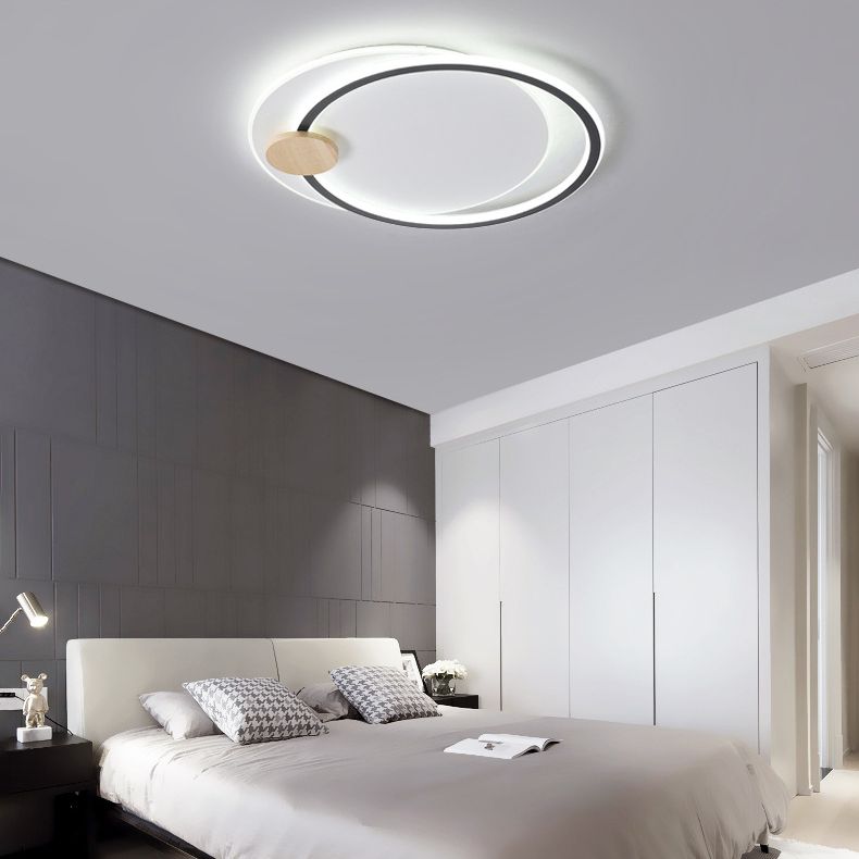 Encerclez le plafond de la tôle d'ébullition Fixation du plafond Voyant simple près de l'éclairement d'ébullition