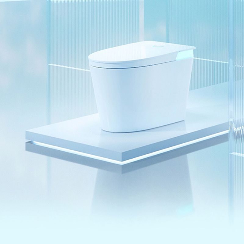 Modern Urine Toilet One-Piece Toilet Floor Mounted Porcelain Siphon Jet Toilet