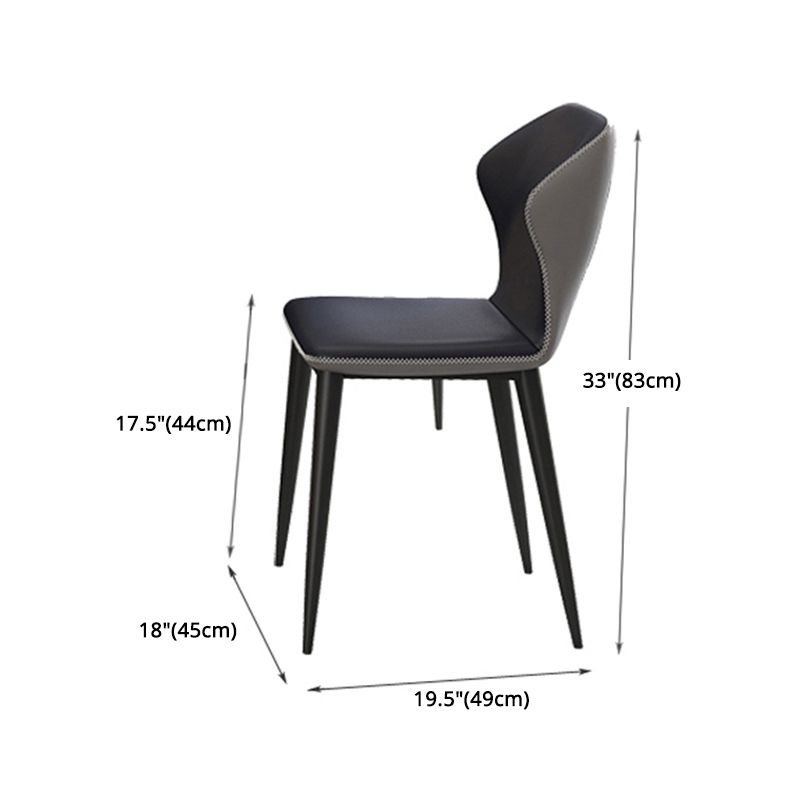 Glam Style Sintered Stone Dining Set 1/2/6/7 Pieces Dining Set for Dining Areas
