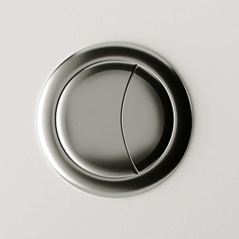 Traditional All-In-One Toilet Floor Mounted White Urine Toilet for Bathroom