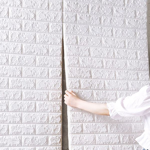 Modern Wall Covering Paneling Textured Wall Interior Wear-resistant Plank