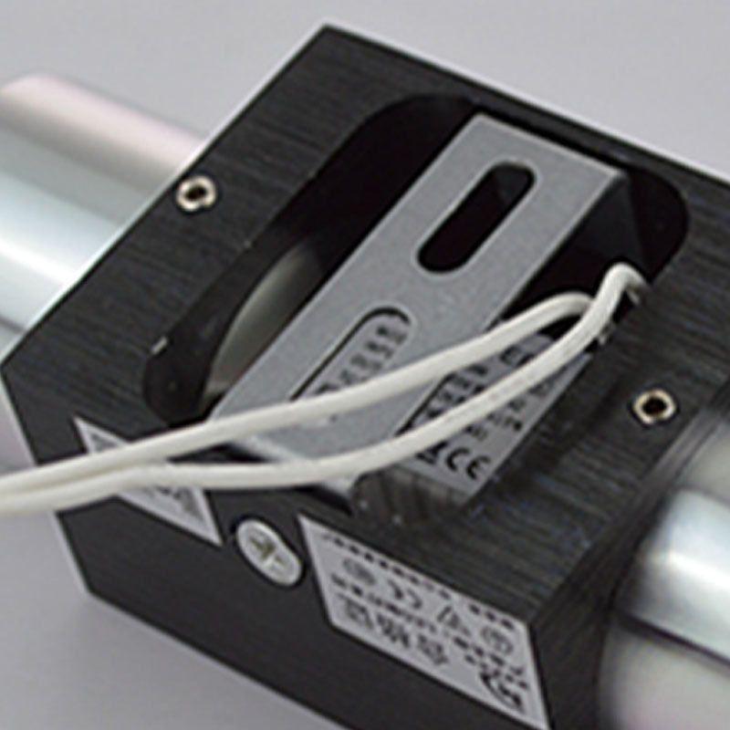 Geometric Wall Mount Light Fixture Modern RGB Wall Mounted Lamp with Aluminum Shade