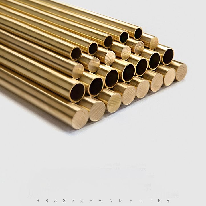 Light Extravagant Style Linear Wall Light Sconces Copper Wall Lights