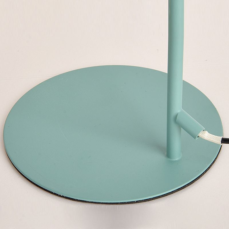 Lampada da tavolo Macaron Style Nordic Light moderno scrivania per studiare la stanza dei bambini