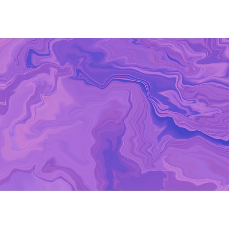 Customized Contemporary Style Abstract Mural Environment Friendly for Living Room