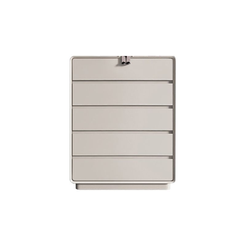 15.6-inch Width Storage Chest Modern Dresser with 6/5 Drawers