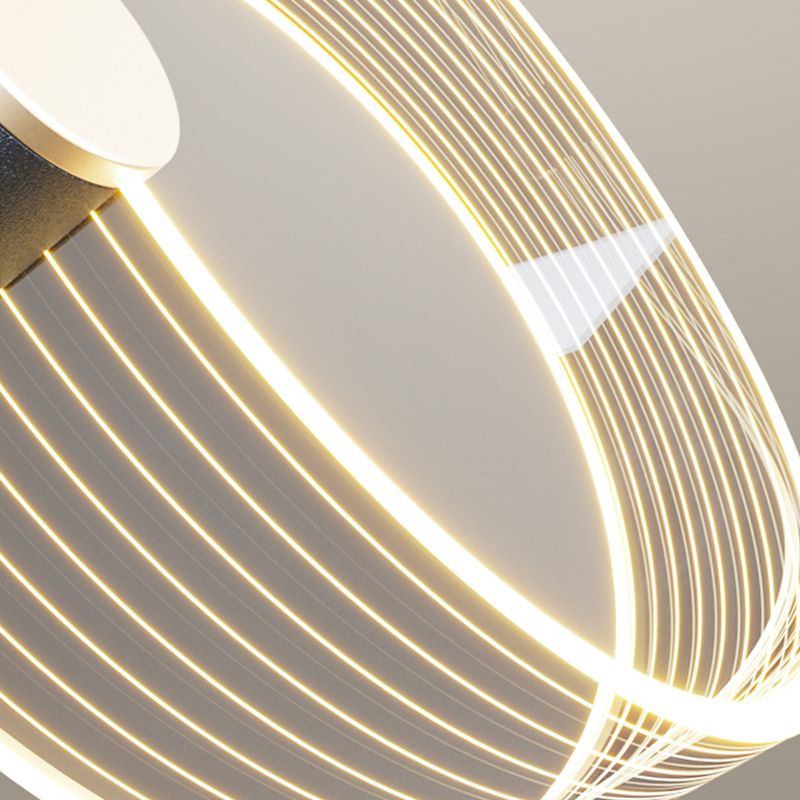 Lumo del lampadario a pendente di lusso moderno moderno moderno nordico per soggiorno sala da pranzo