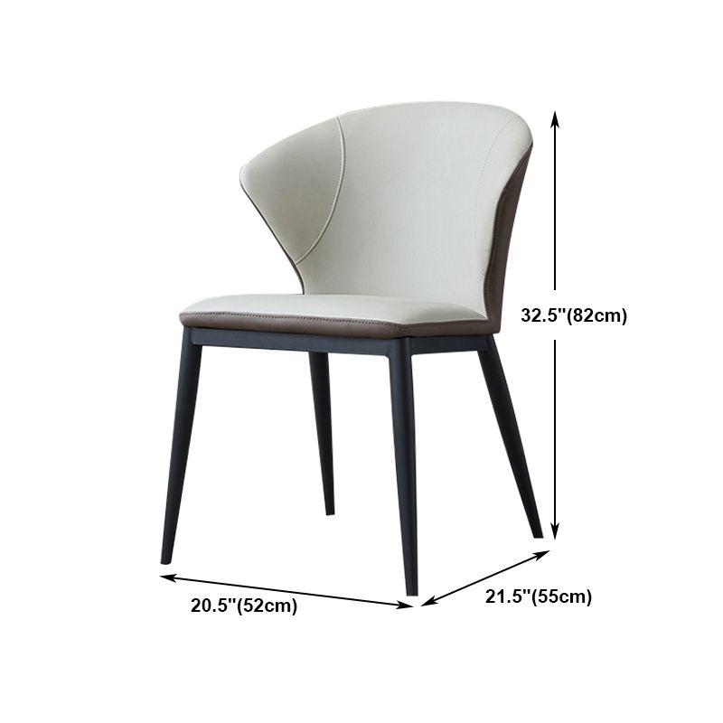 Contemporary 1/2/5 Pieces Dining Set Sintered Stone Dining Room Set