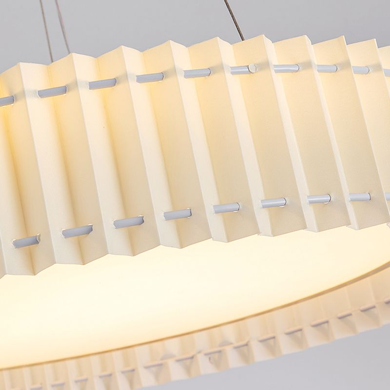 LED Simple Light Fabrics Light Save Save Light para sala de estar