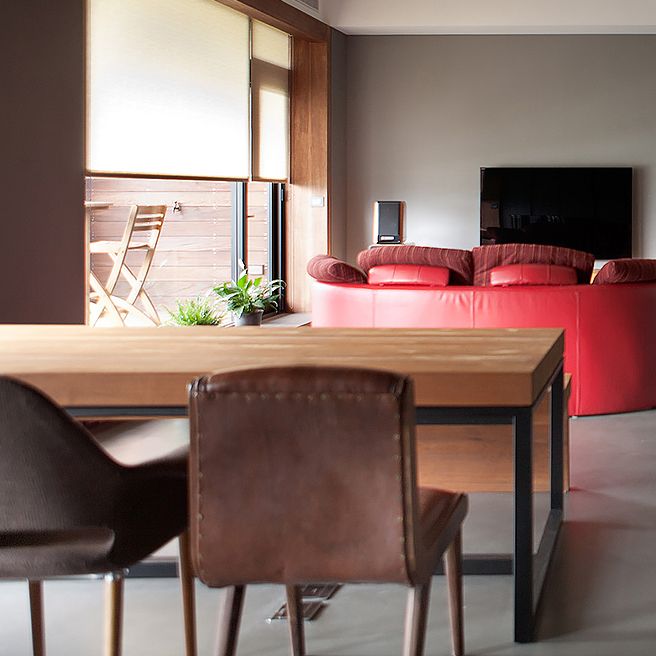 Rechteck modern