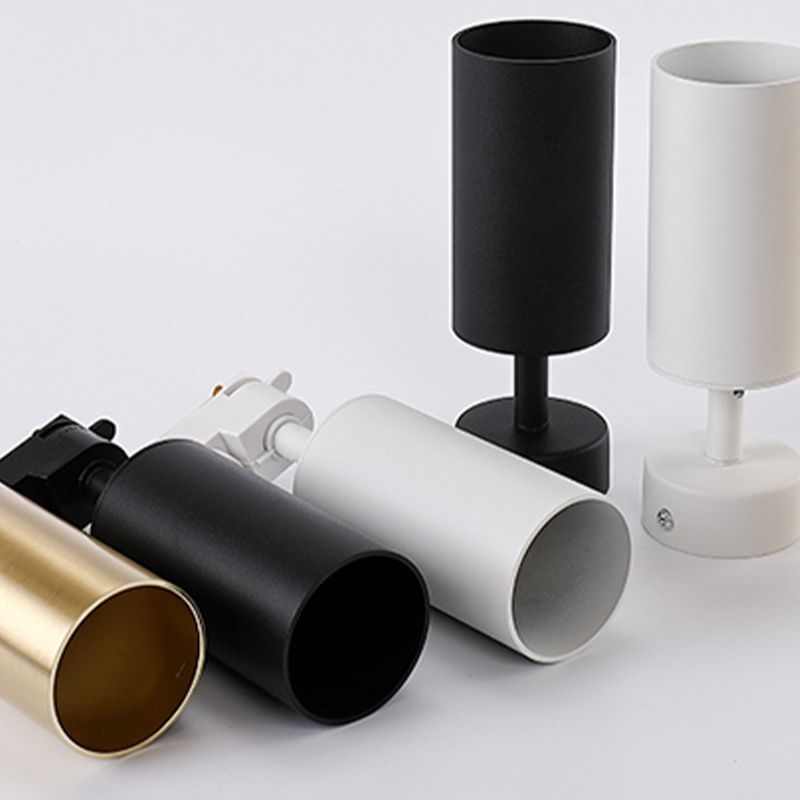 Modern Mini Surface Mounted Ceiling Lamp Living Room Bedroom LED Downlight Spot Panel Light