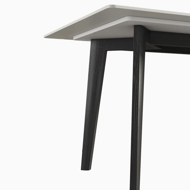 Contemporary Style Sintered Stone Dining Table Set 1/4/5/7 Pieces Dining Set for Home