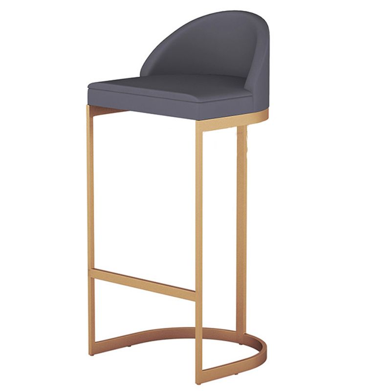 Glam Style Rectangle Bar Table 1/2/3 Pieces Stone Bar Table Set for Kitchen