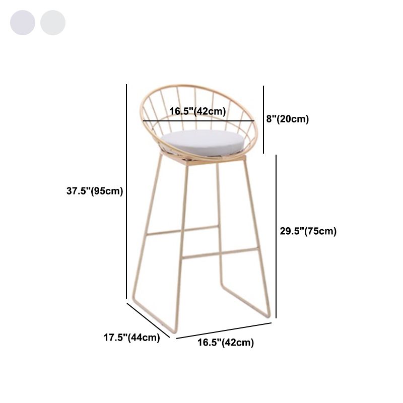 1/4/7 Pieces Glam Iron Bar Table Set Rectangle Bistro Set with White Faux Marble Top