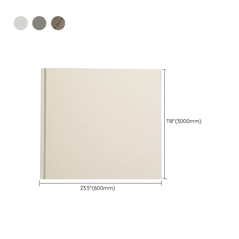 Modern Style Wall Panel Living Room Nail Bamboo Fiber Wall Paneling