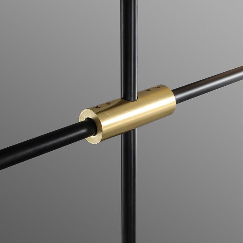 Modern Style Cylinder Hanging Pendant Lights Metal Ceiling Pendant Lights