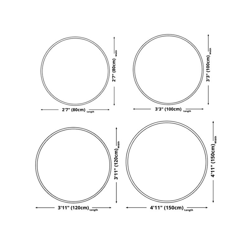 Witte bloemenprint vloerkleed modern polyester gebied tapijt gemakkelijk verzorgbaar wasbaar gebied tapijt voor woonkamer