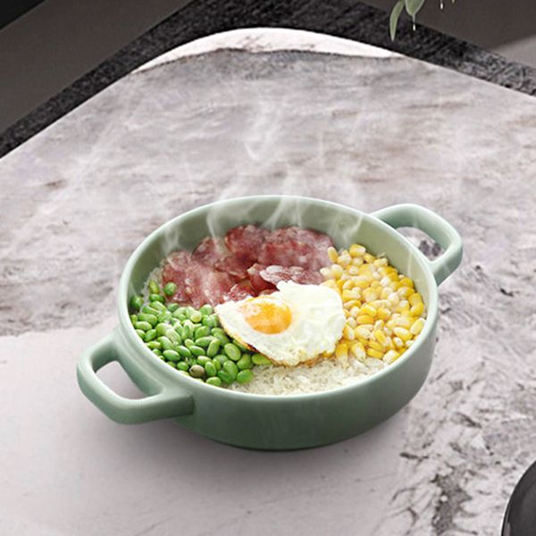 Mesa de comedor de piedra sinterizada de lujo, mesa rectangular con pedestal de caballete