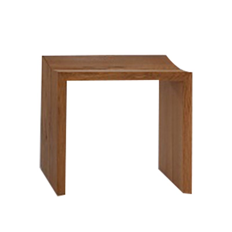Modern Rectangle Wood Dining Table 1/2/5 Pieces Dining Set for Dining Room