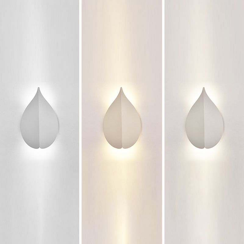 Modernistische geometrische Wandleuchter -LED -Mindestleuchte für Esszimmer