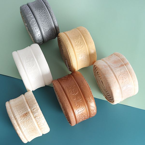 Peel and Stick Siding Panel Waterproof Plastic Scratch Resistant Tin Backsplash